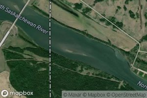 North Saskatchewan River