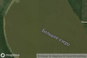 Ozero Bol'shoye