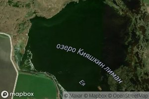 Ozero Kiyashkin Liman