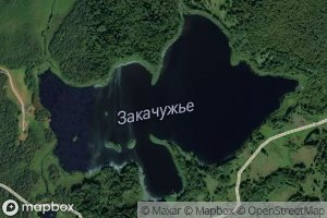 Ozero Zakachuzh'ye