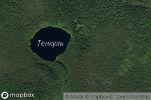 Ozero Tenkul'