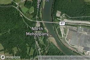 Little Mehoopany Creek