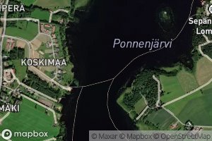 Ponnenjarvi