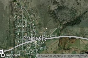 Prairie City Reservoir