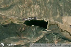 Sixmile Reservoir