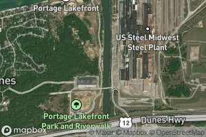 Portage-Burns Waterway