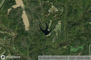 Camp Livingston Lake