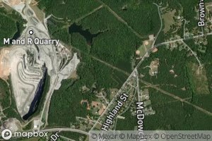 Lithium Corporation Pond