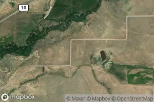 Sharps Orchard Reservoir