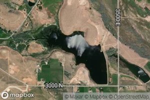 Montes Creek Reservoir