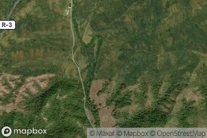 Quebrada Las Piedras