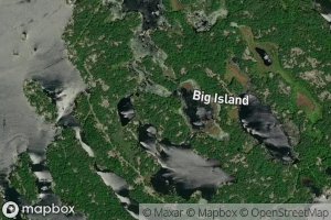 Devils Elbow Channel