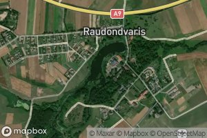 Raudondvario Tvenkinys