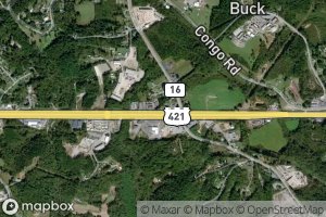 W Kerr Scott Reservoir