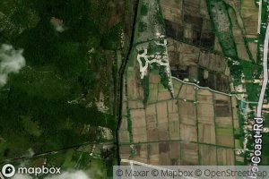 Tapakuma Irrigation Project Main Canal