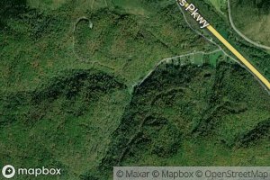 Little Fish Trap Branch