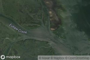 Buzzard Island Creek
