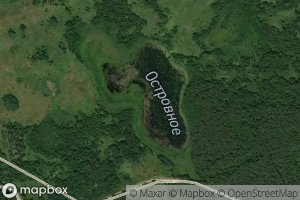 Ozero Ostrovnoye