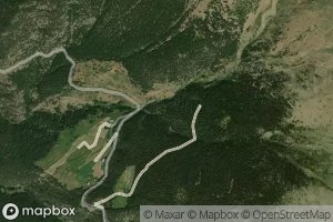 Torrent del Gargallet