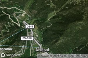 Canal de les Fijoles