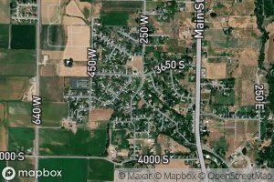 Blacksmith Fork Nibley Canal