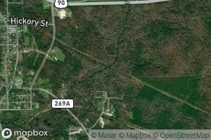 South Mosquito Creek