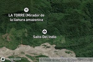 Cascada del Fin del Mundo