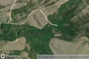 West Fork Dutton Creek