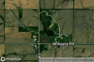 Indian Creek Reservoir 1-A