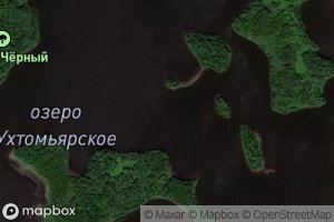 Ozero Ukhtom'yarskoye