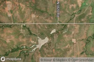 Broken Leg Creek Site 2 Reservoir