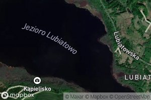 Lubiatowskie Jezioro