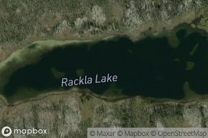 Rackla Lake
