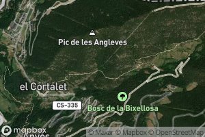 Clot de Tres Torrents