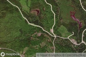 West Branch Little Magalloway River