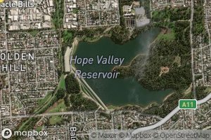 Hope Valley Reservoir