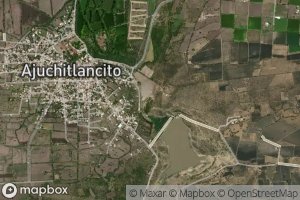 Poza Santa Guadalupe