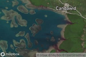 Candawid Bay