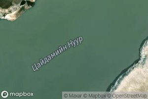 Tsaydamiin Nuur