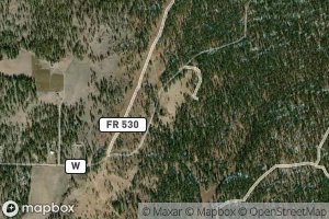 School Section Reservoir