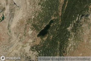 Upper Homestake Lake