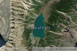 Lake of Falls