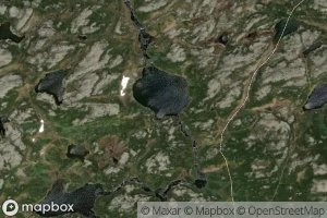 Dyrebotntjorne,nordre