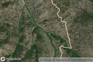 Dry Fork Trout Creek