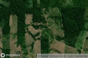 Cachoeira Trabalhosa