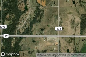 Peavine Creek Site 9 Reservoir