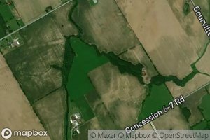 McIntyre-Lagrove Drain