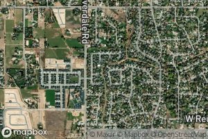 Tenmile Feeder Canal