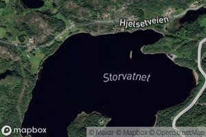 Storvatnet