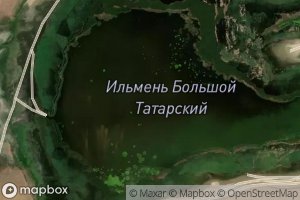 Il'men' Bol'shoy Tatarskiy